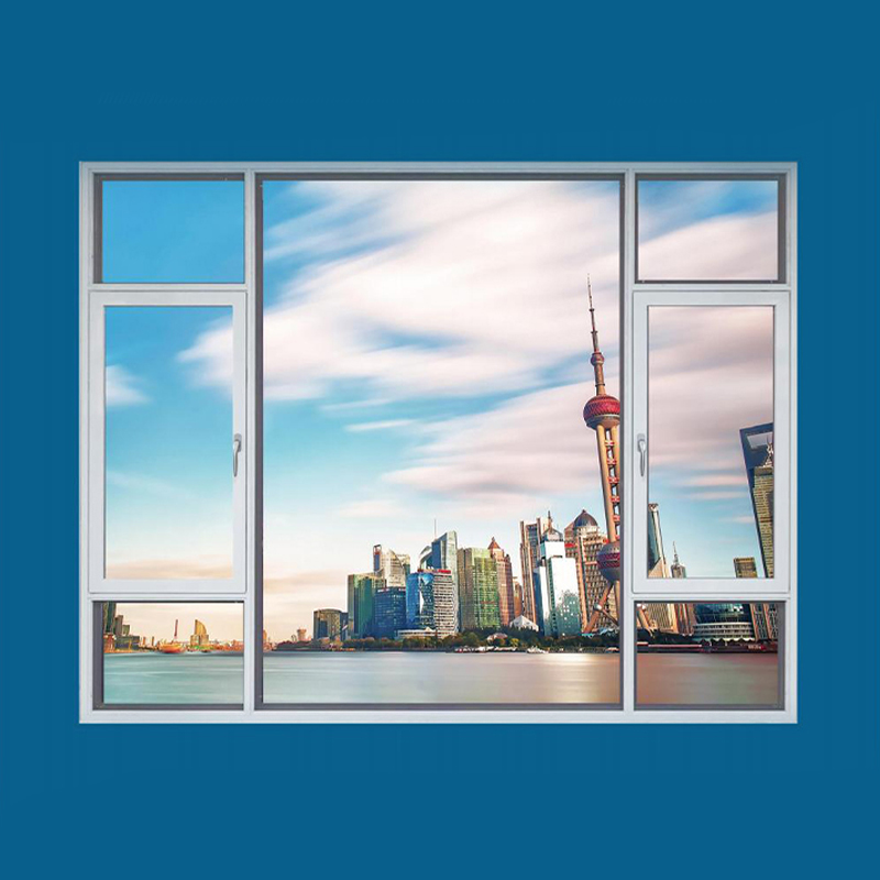 65.70系列斷橋鋁系統(tǒng)門窗｜主動降噪系統(tǒng)窗｜多層密封膠條_門窗