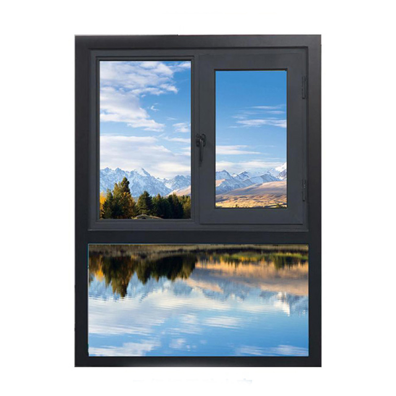 乙級鋼制防火窗｜公寓靜音防火窗｜ 辦公樓隔熱防火窗_門窗