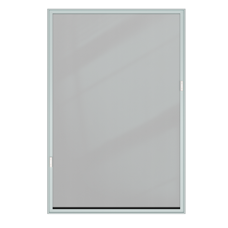 磁控雙玻蜂巢簾｜磁力懸浮導(dǎo)軌蜂巢簾｜無聲滑控，指尖輕觸即停_深圳市三鑫智能科技有限公司